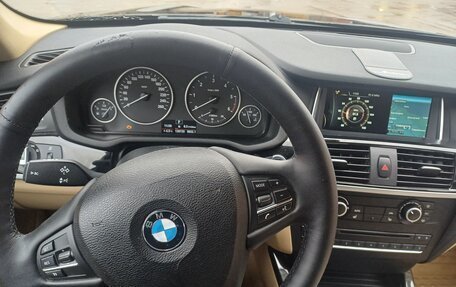 BMW X3, 2014 год, 2 500 000 рублей, 2 фотография