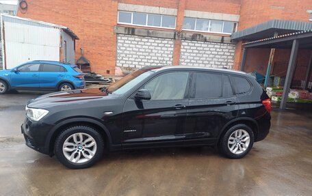 BMW X3, 2014 год, 2 500 000 рублей, 7 фотография