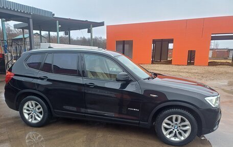 BMW X3, 2014 год, 2 500 000 рублей, 6 фотография