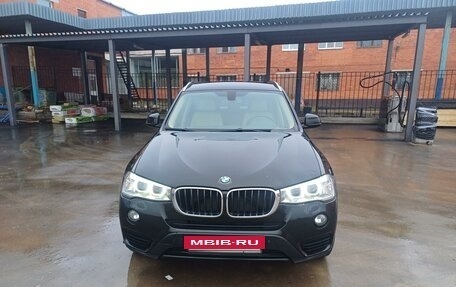 BMW X3, 2014 год, 2 500 000 рублей, 5 фотография