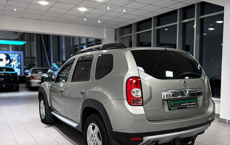 Renault Duster I рестайлинг, 2012 год, 884 000 рублей, 8 фотография