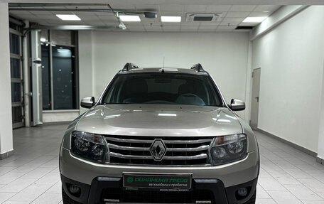 Renault Duster I рестайлинг, 2012 год, 884 000 рублей, 2 фотография