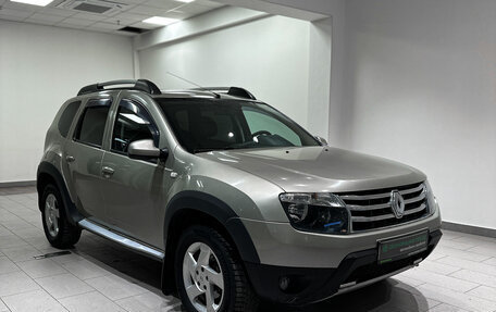 Renault Duster I рестайлинг, 2012 год, 884 000 рублей, 3 фотография