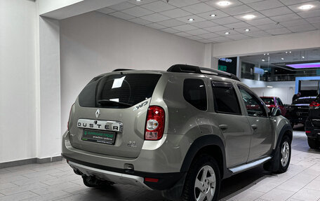 Renault Duster I рестайлинг, 2012 год, 884 000 рублей, 6 фотография