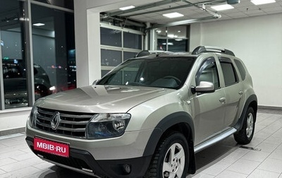 Renault Duster I рестайлинг, 2012 год, 884 000 рублей, 1 фотография