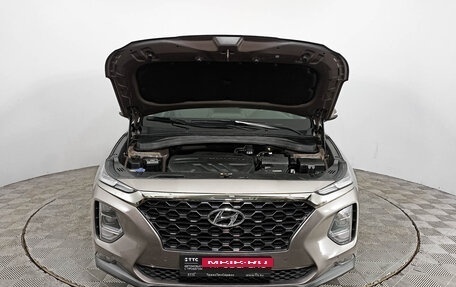 Hyundai Santa Fe IV, 2020 год, 3 922 000 рублей, 13 фотография