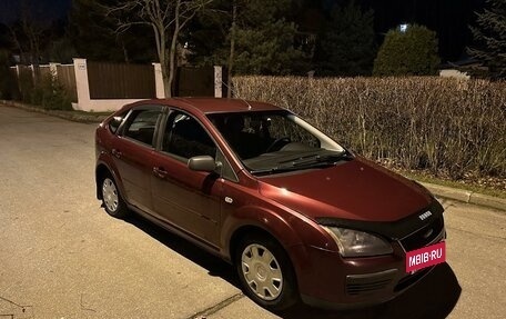 Ford Focus II рестайлинг, 2006 год, 315 000 рублей, 4 фотография