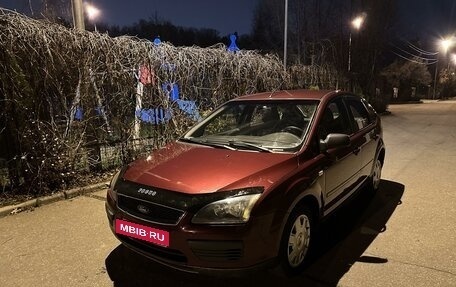 Ford Focus II рестайлинг, 2006 год, 315 000 рублей, 2 фотография