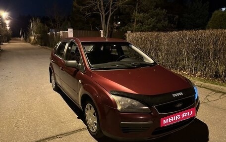 Ford Focus II рестайлинг, 2006 год, 315 000 рублей, 12 фотография