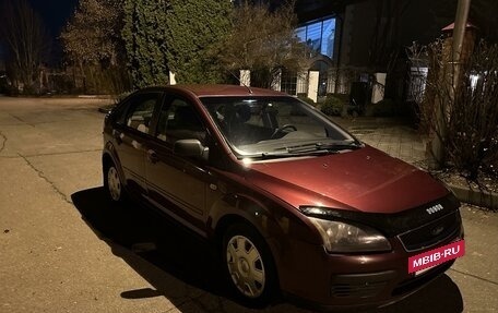 Ford Focus II рестайлинг, 2006 год, 315 000 рублей, 20 фотография