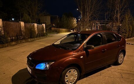 Ford Focus II рестайлинг, 2006 год, 315 000 рублей, 24 фотография