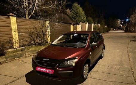 Ford Focus II рестайлинг, 2006 год, 315 000 рублей, 31 фотография