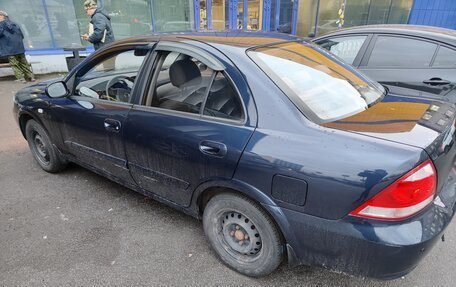 Nissan Almera Classic, 2010 год, 599 999 рублей, 3 фотография