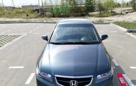 Honda Accord VII рестайлинг, 2005 год, 1 000 000 рублей, 3 фотография