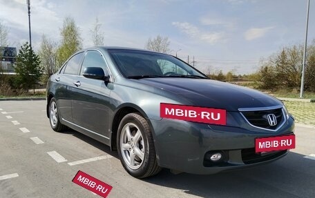 Honda Accord VII рестайлинг, 2005 год, 1 000 000 рублей, 2 фотография