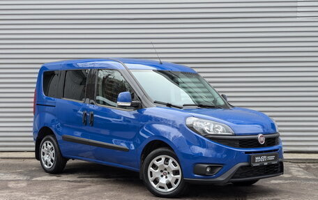 Fiat Doblo II рестайлинг, 2019 год, 2 150 000 рублей, 3 фотография