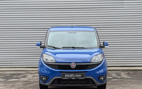 Fiat Doblo II рестайлинг, 2019 год, 2 150 000 рублей, 2 фотография