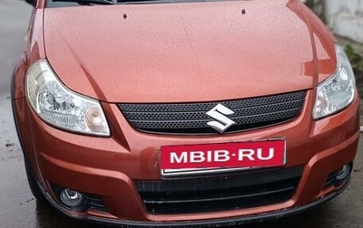 Suzuki SX4 II рестайлинг, 2009 год, 920 000 рублей, 1 фотография