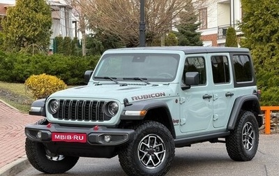 Jeep Wrangler, 2023 год, 9 590 000 рублей, 1 фотография