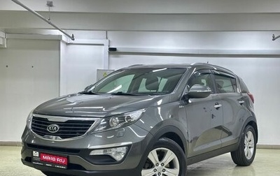 KIA Sportage III, 2011 год, 1 250 000 рублей, 1 фотография