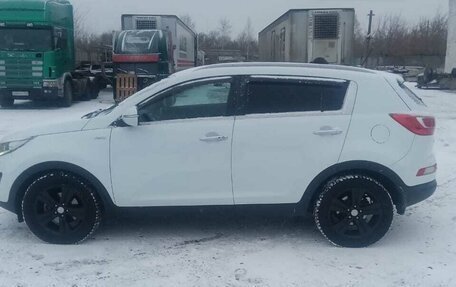 KIA Sportage III, 2012 год, 1 400 000 рублей, 8 фотография