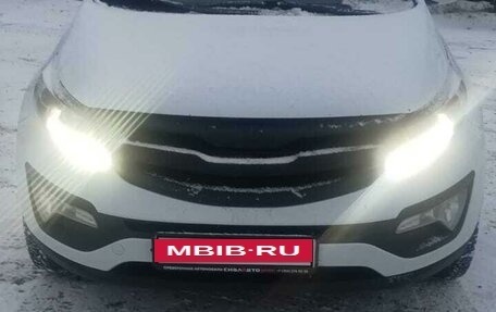 KIA Sportage III, 2012 год, 1 400 000 рублей, 7 фотография