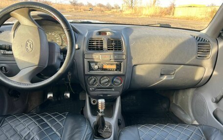 Hyundai Accent II, 2003 год, 295 000 рублей, 4 фотография