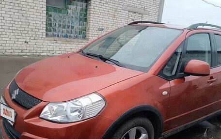 Suzuki SX4 II рестайлинг, 2009 год, 920 000 рублей, 5 фотография