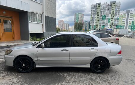 Mitsubishi Lancer IX, 2006 год, 445 000 рублей, 10 фотография