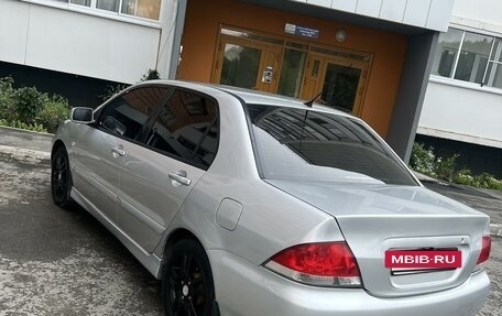 Mitsubishi Lancer IX, 2006 год, 445 000 рублей, 3 фотография