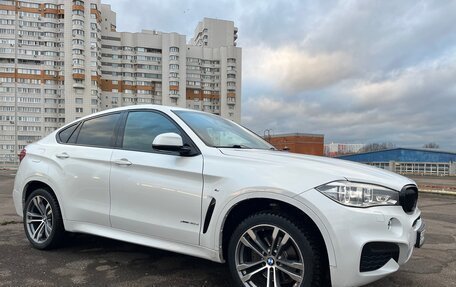 BMW X6, 2017 год, 4 490 000 рублей, 4 фотография