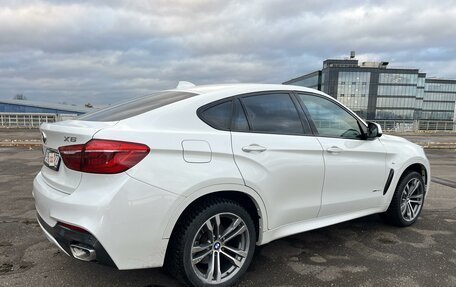 BMW X6, 2017 год, 4 490 000 рублей, 9 фотография