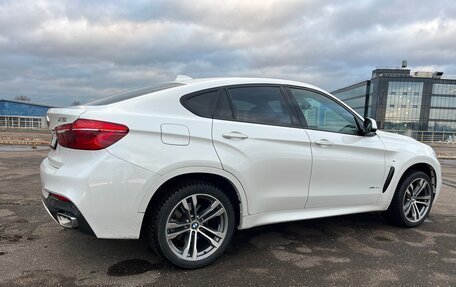 BMW X6, 2017 год, 4 490 000 рублей, 8 фотография