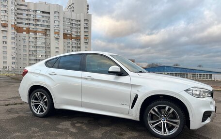 BMW X6, 2017 год, 4 490 000 рублей, 5 фотография