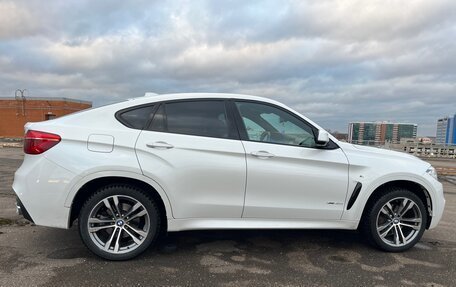 BMW X6, 2017 год, 4 490 000 рублей, 7 фотография