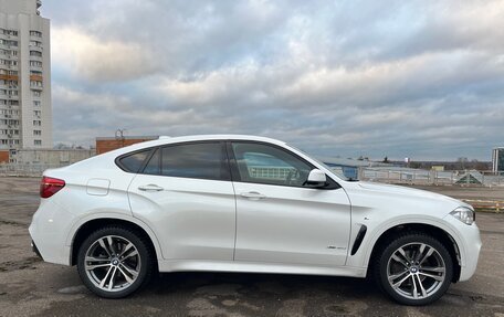 BMW X6, 2017 год, 4 490 000 рублей, 6 фотография