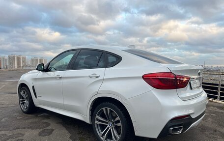 BMW X6, 2017 год, 4 490 000 рублей, 13 фотография