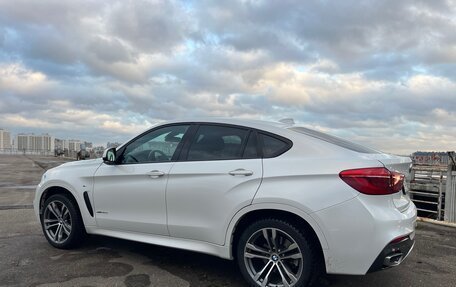 BMW X6, 2017 год, 4 490 000 рублей, 14 фотография