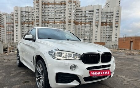 BMW X6, 2017 год, 4 490 000 рублей, 3 фотография