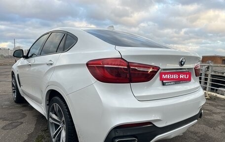 BMW X6, 2017 год, 4 490 000 рублей, 12 фотография