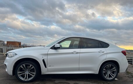 BMW X6, 2017 год, 4 490 000 рублей, 16 фотография