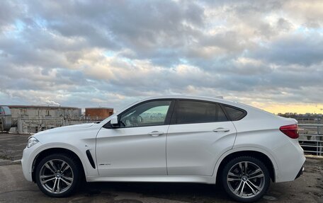 BMW X6, 2017 год, 4 490 000 рублей, 15 фотография