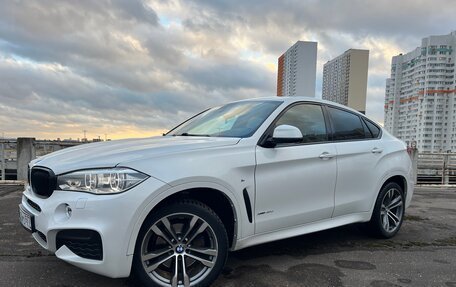 BMW X6, 2017 год, 4 490 000 рублей, 20 фотография