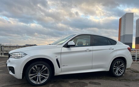 BMW X6, 2017 год, 4 490 000 рублей, 17 фотография