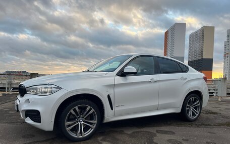 BMW X6, 2017 год, 4 490 000 рублей, 18 фотография