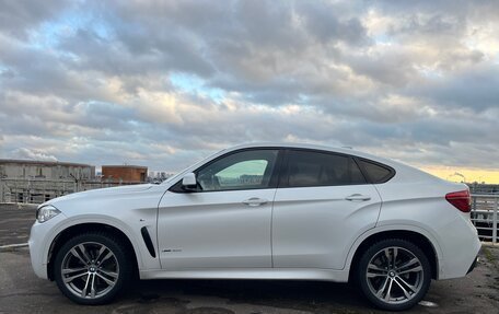 BMW X6, 2017 год, 4 490 000 рублей, 19 фотография