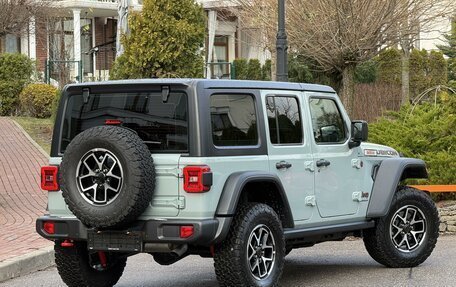 Jeep Wrangler, 2023 год, 9 590 000 рублей, 2 фотография