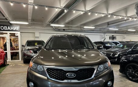 KIA Sorento II рестайлинг, 2010 год, 1 399 000 рублей, 4 фотография