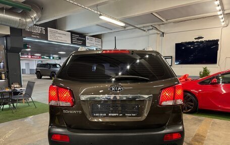 KIA Sorento II рестайлинг, 2010 год, 1 399 000 рублей, 8 фотография