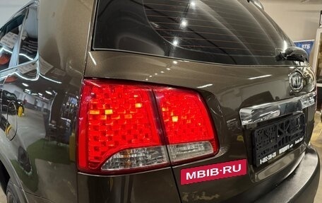 KIA Sorento II рестайлинг, 2010 год, 1 399 000 рублей, 7 фотография